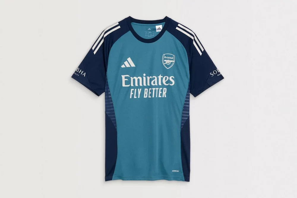 Jersey Arsenal 25/26 Navy Training