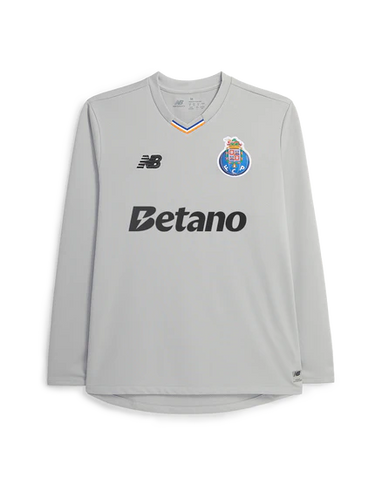 Jersey Porto 25/26 Longsleeve Goalkeeper