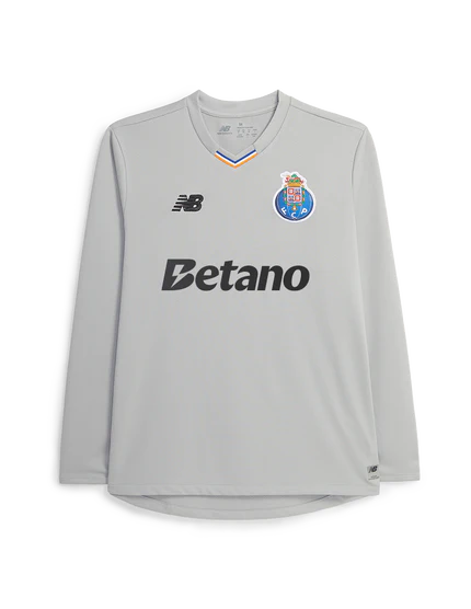 Jersey Porto 25/26 Longsleeve Goalkeeper