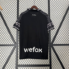 Jersey A.C Milan 24/25 Black