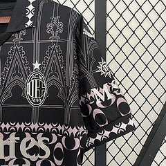 Jersey A.C Milan 24/25 Black