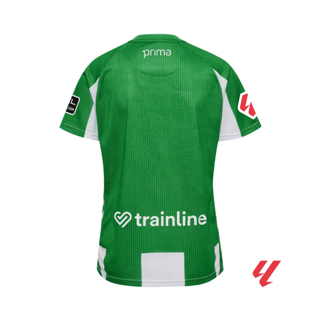Jersey Real Betis 25∕26 Home Femenina