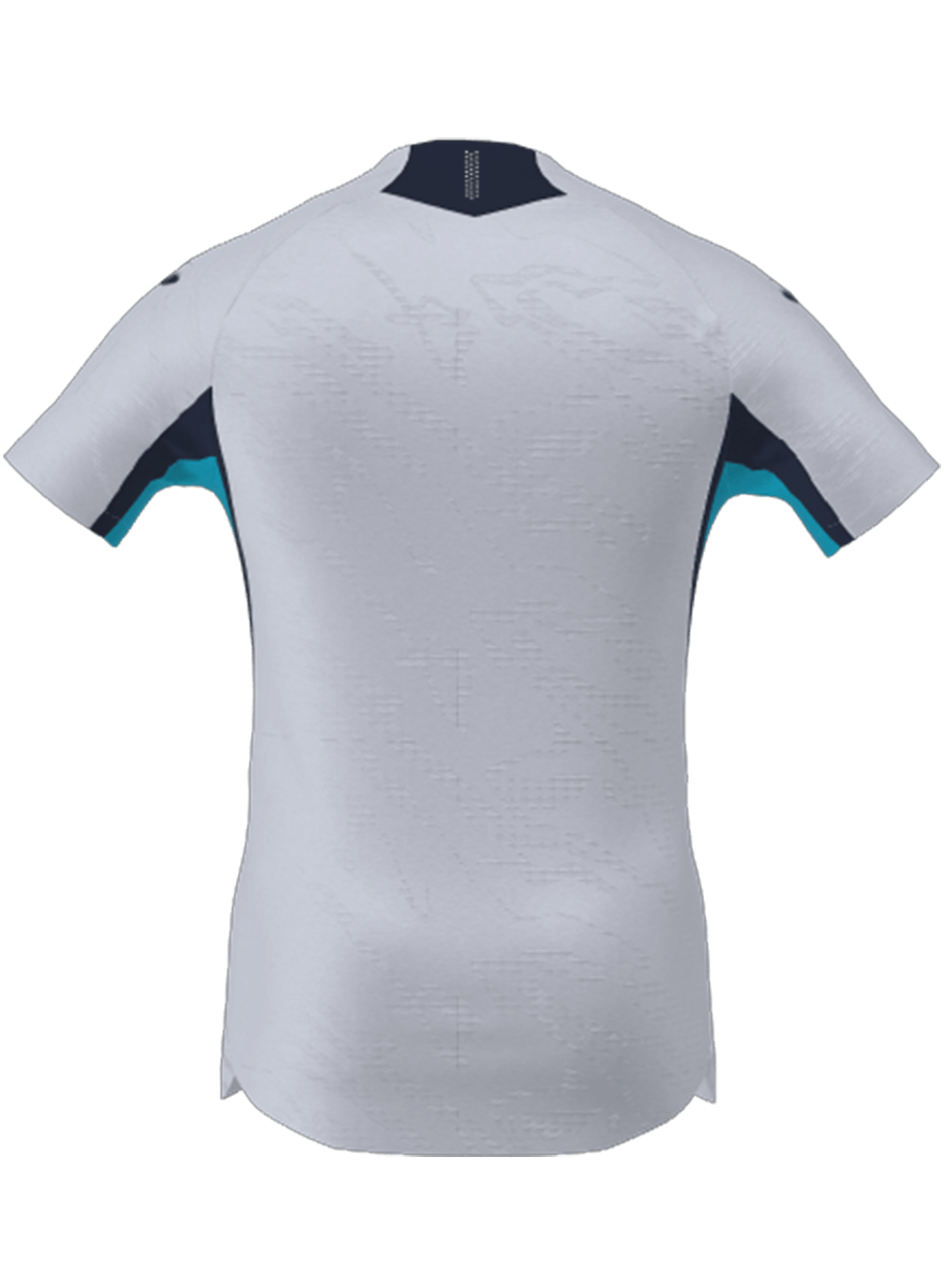 Jersey Feminina Hoffenheim 25/26 Third