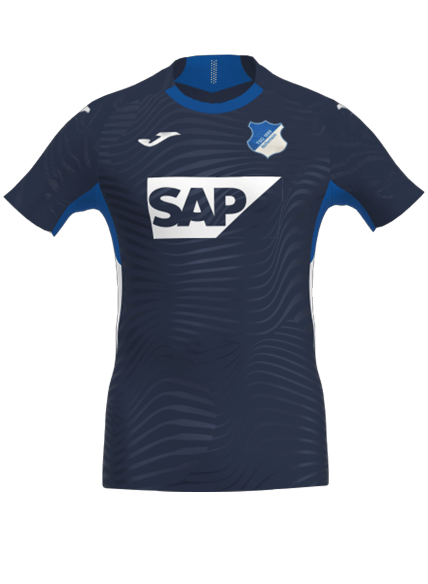 Jersey Hoffenheim 25/26 Home