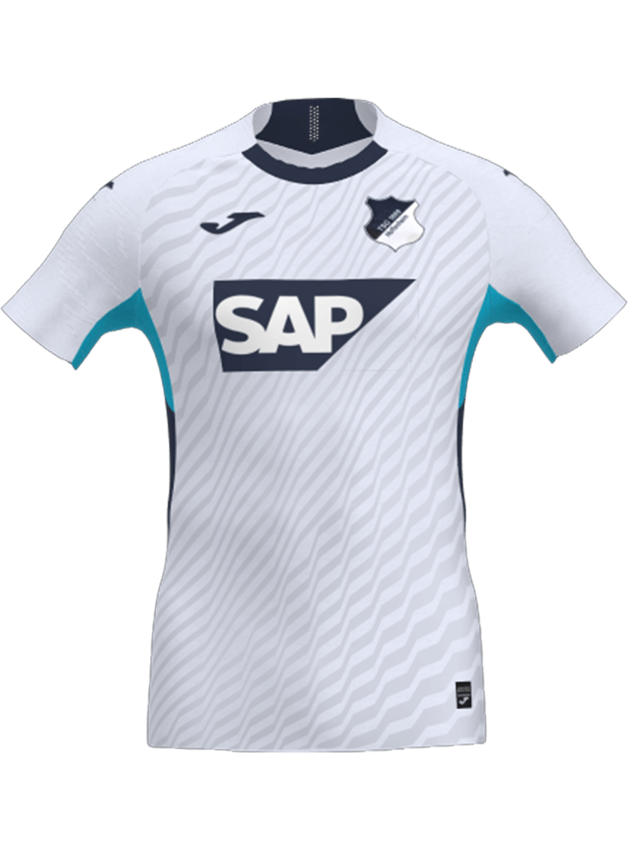 Jersey Feminina Hoffenheim 25/26 Third