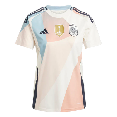 Jersey España Femenina 2025