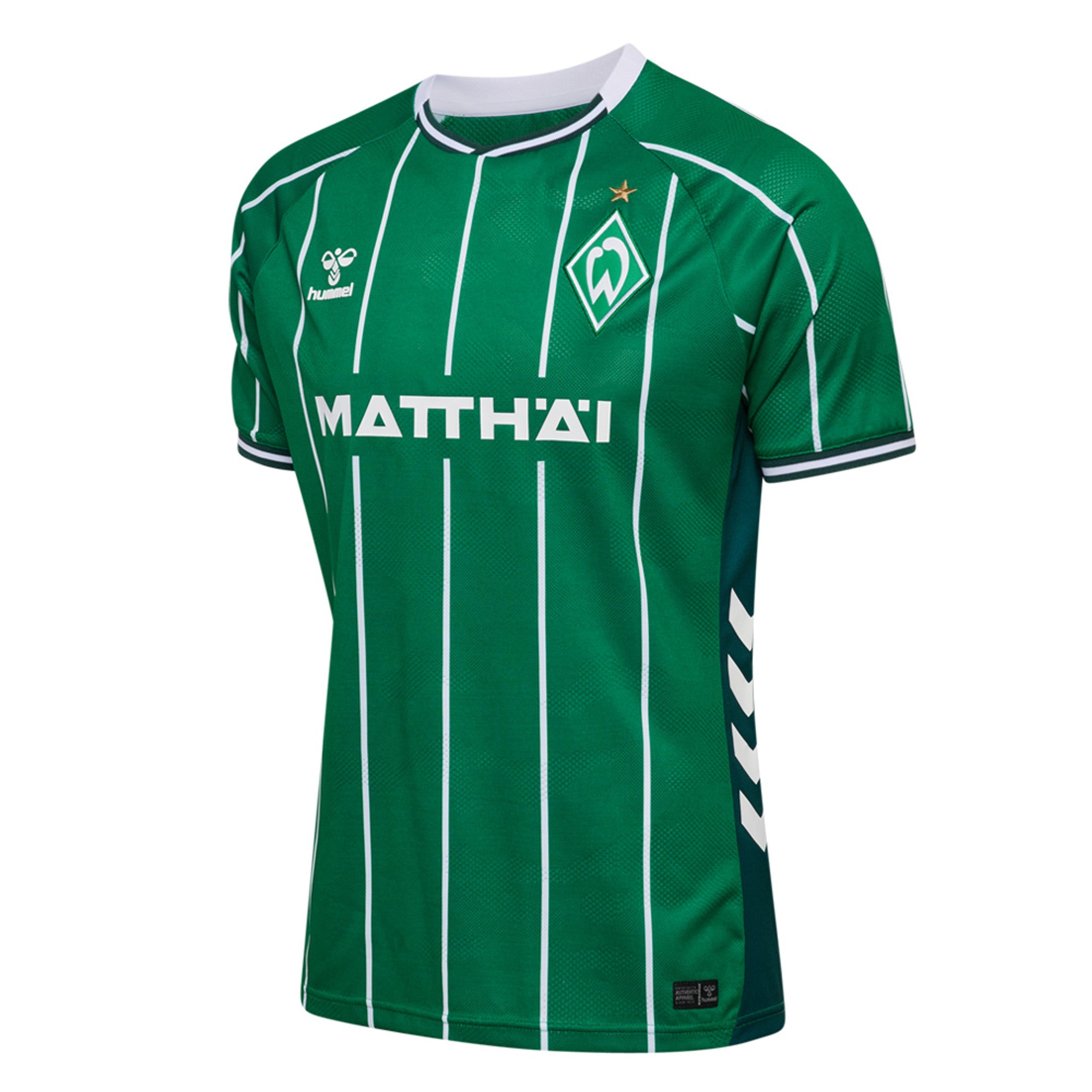 Jersey Werder Bremen 25/26 Home