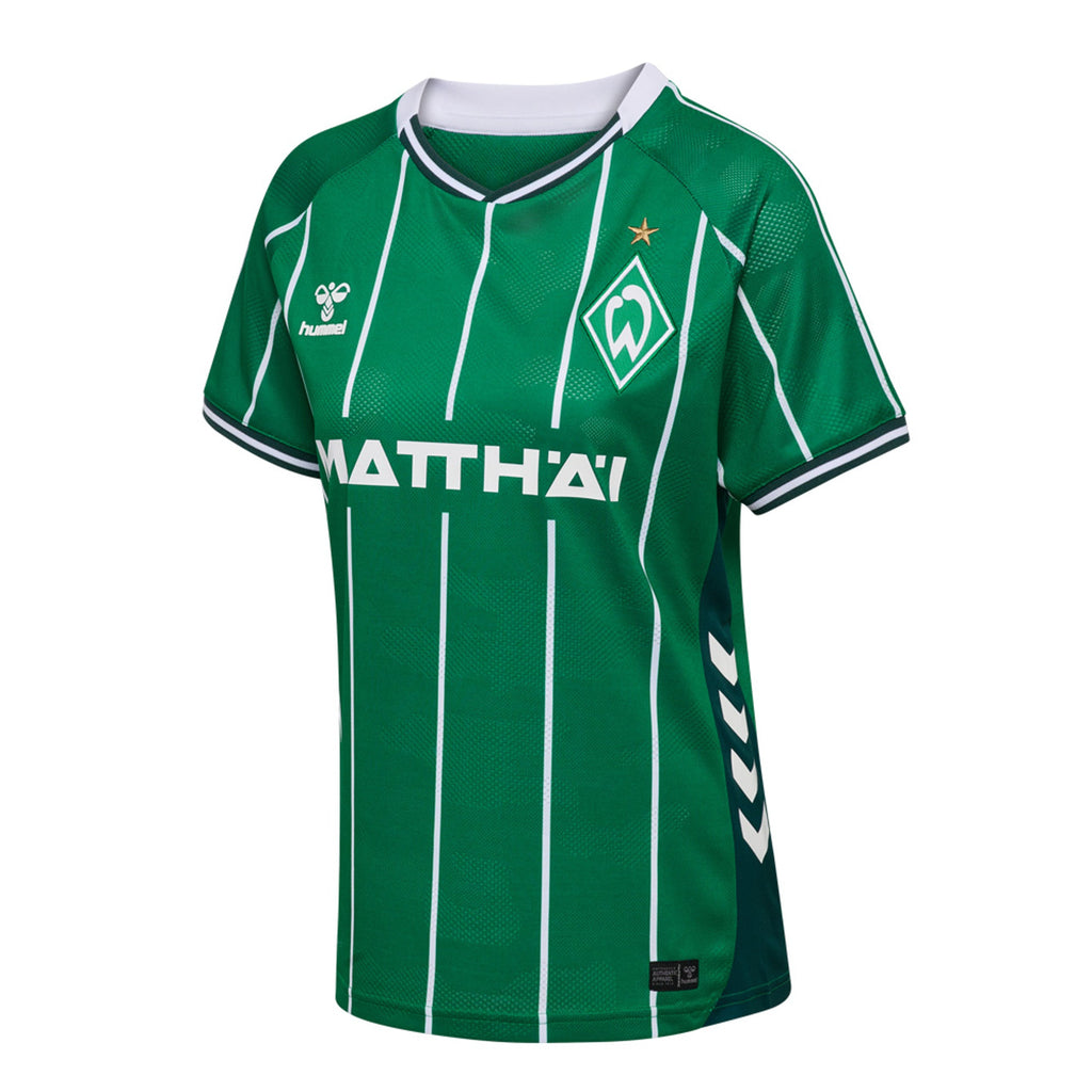 Jersey Feminina Werder Bremen 25/26 Home