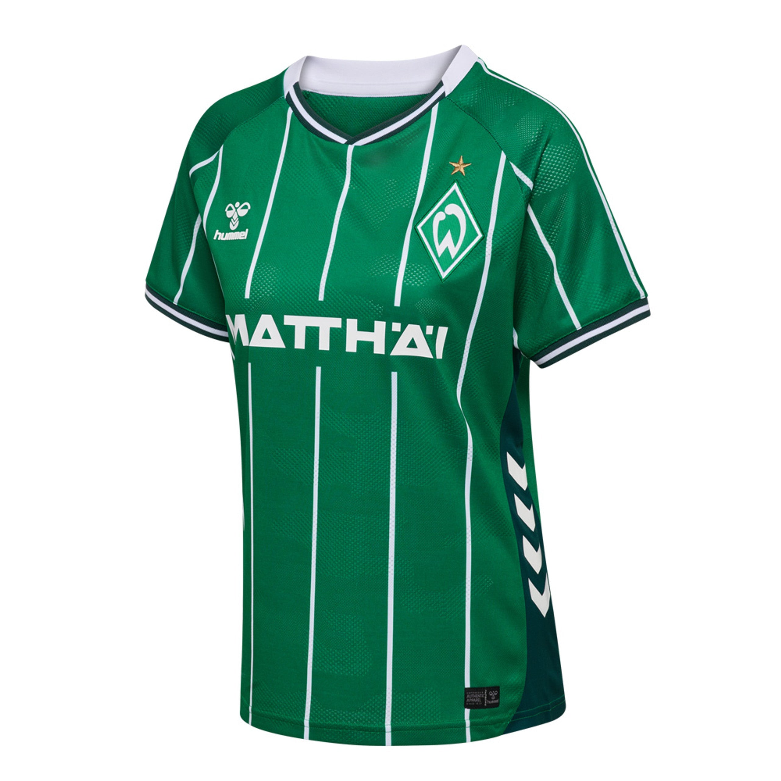 Jersey Feminina Werder Bremen 25/26 Home