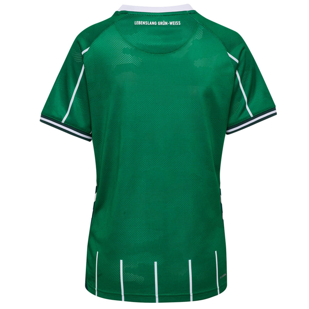Jersey Feminina Werder Bremen 25/26 Home