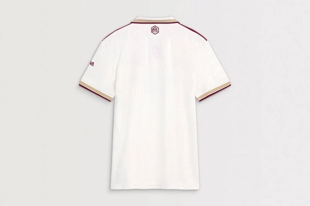 Jersey Feminina Arsenal 25/26 Third