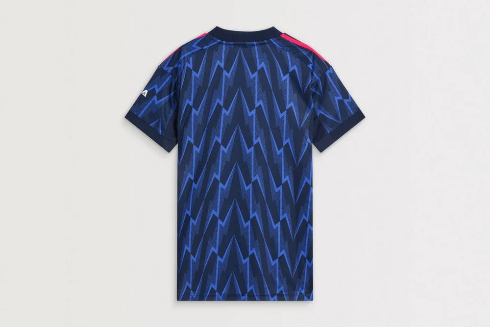 Jersey Feminina Arsenal 25/26 Away