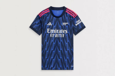 Jersey Feminina Arsenal 25/26 Away